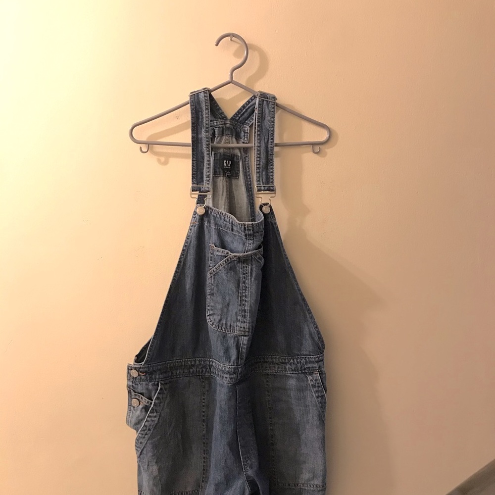XL Gap Jean Overalls